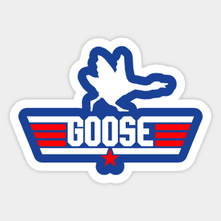 Top Goose v2 Sticker